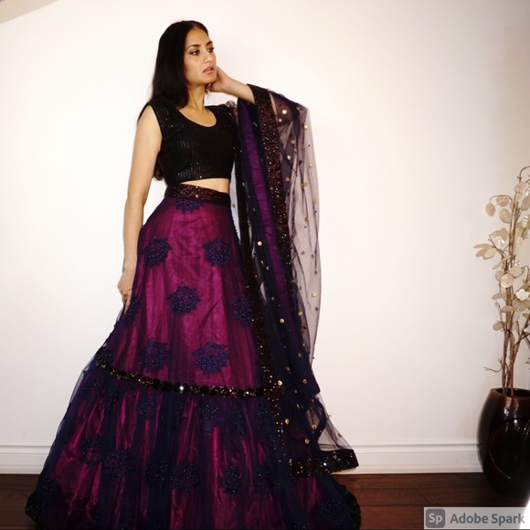 Madhu Lehenga Set - Picture 6 of 7